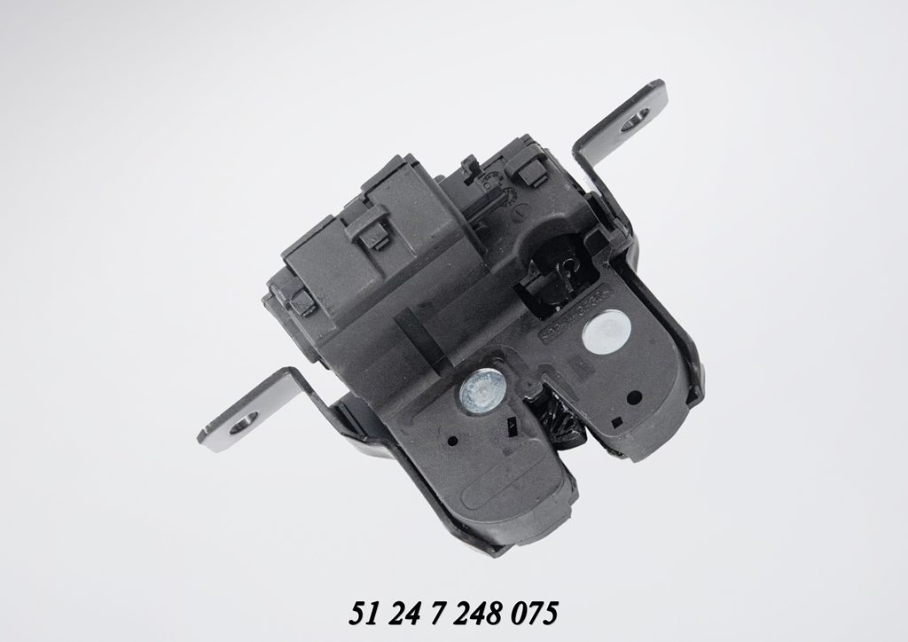 BMW F21 116i Bodywork: Boot Lock - BMW F20 / F21 1-Series - All Models